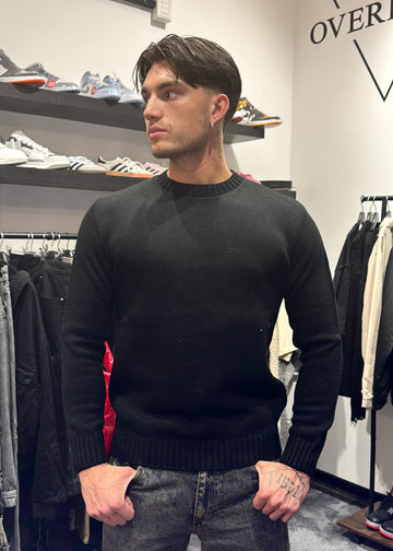 Maglione Lana Casual