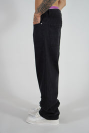 Jeans Baggy Embroid