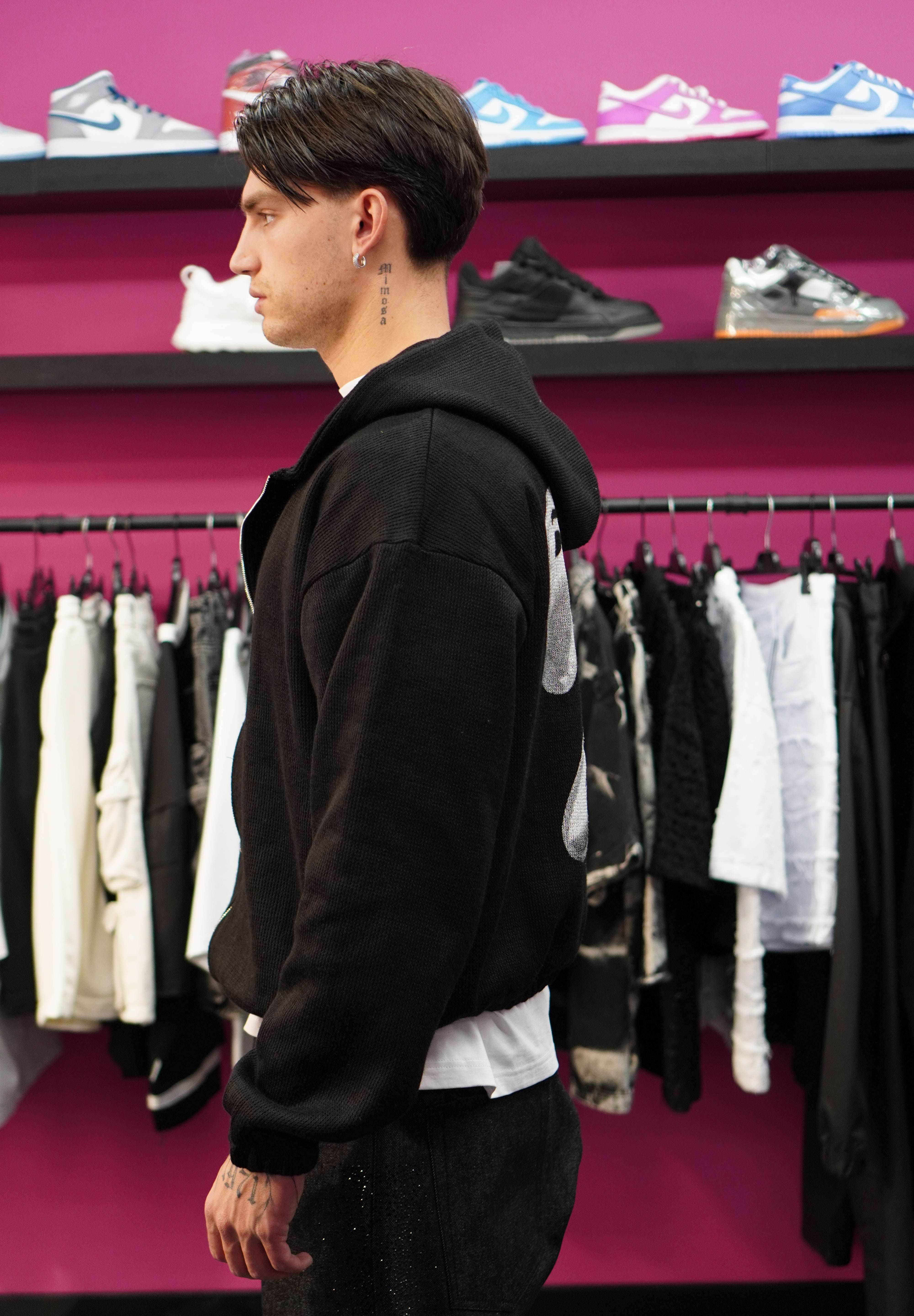 Hoodie Skape