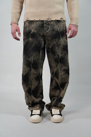 Jeans Baggy Desertor