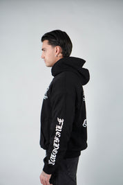 Hoodie Comme des Fuckdown Star