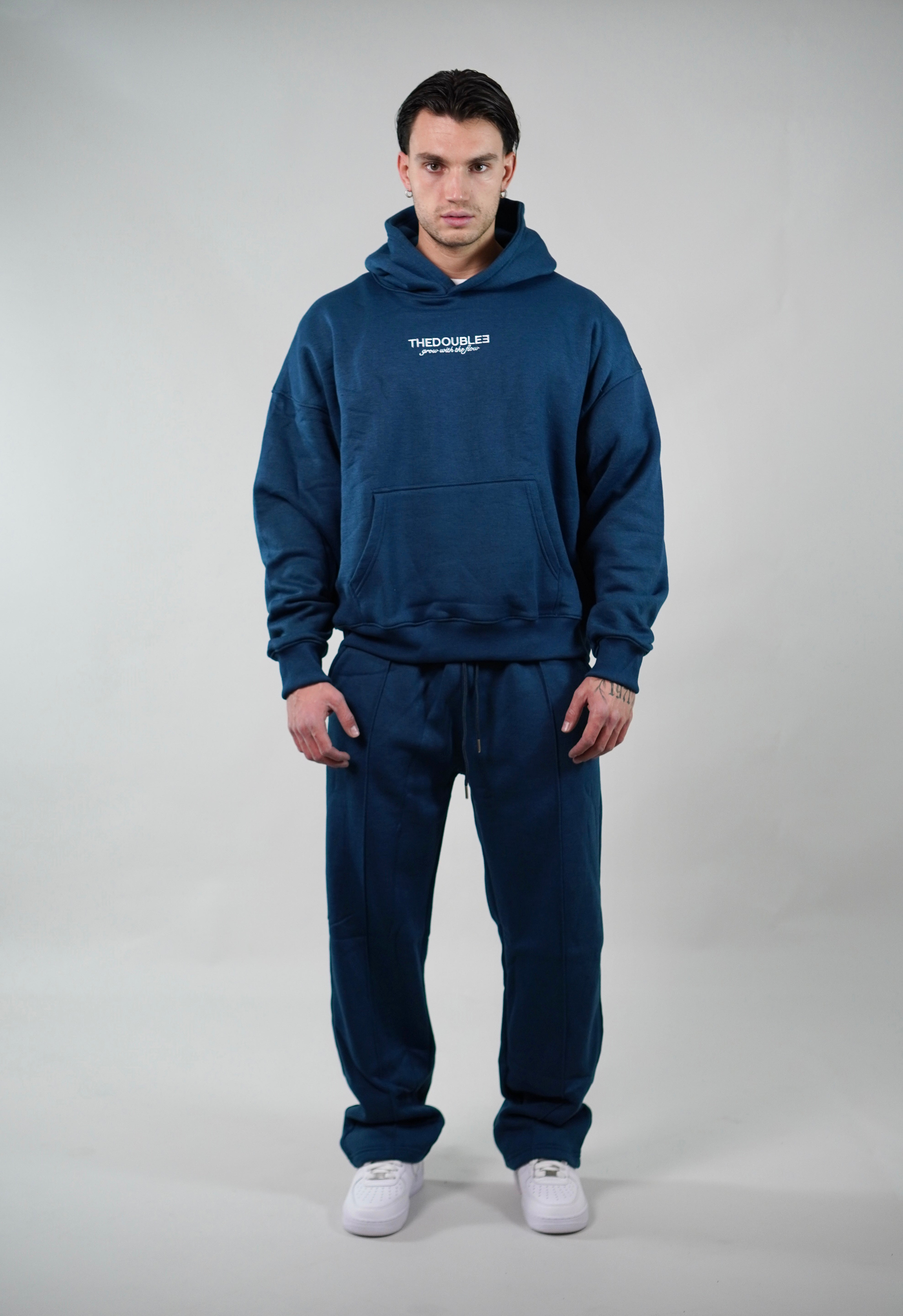 Hoodie Boxy ThedoubleE