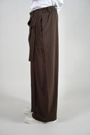 Pantalone Belt Moka