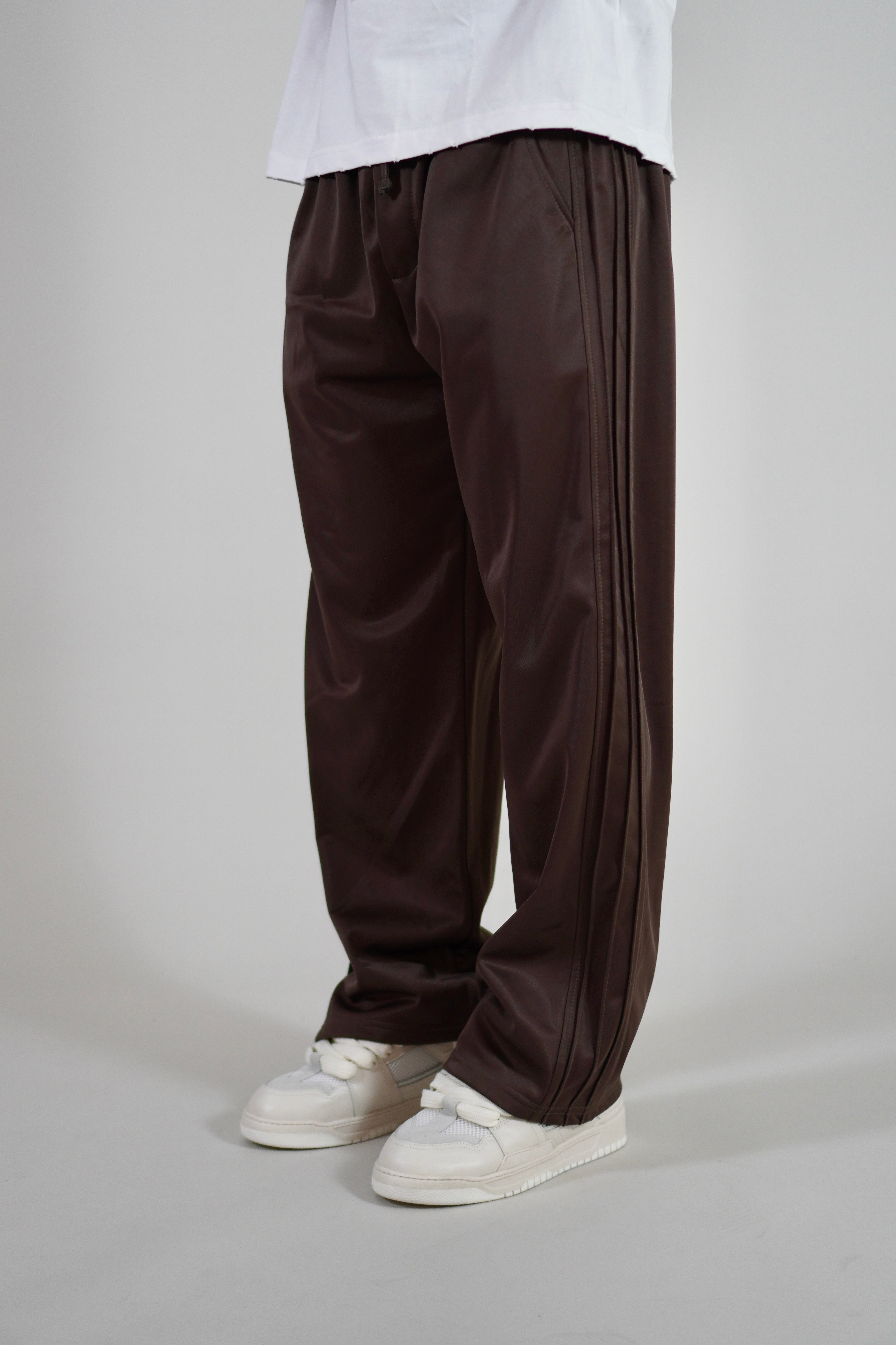 Jogger Moka Stripes