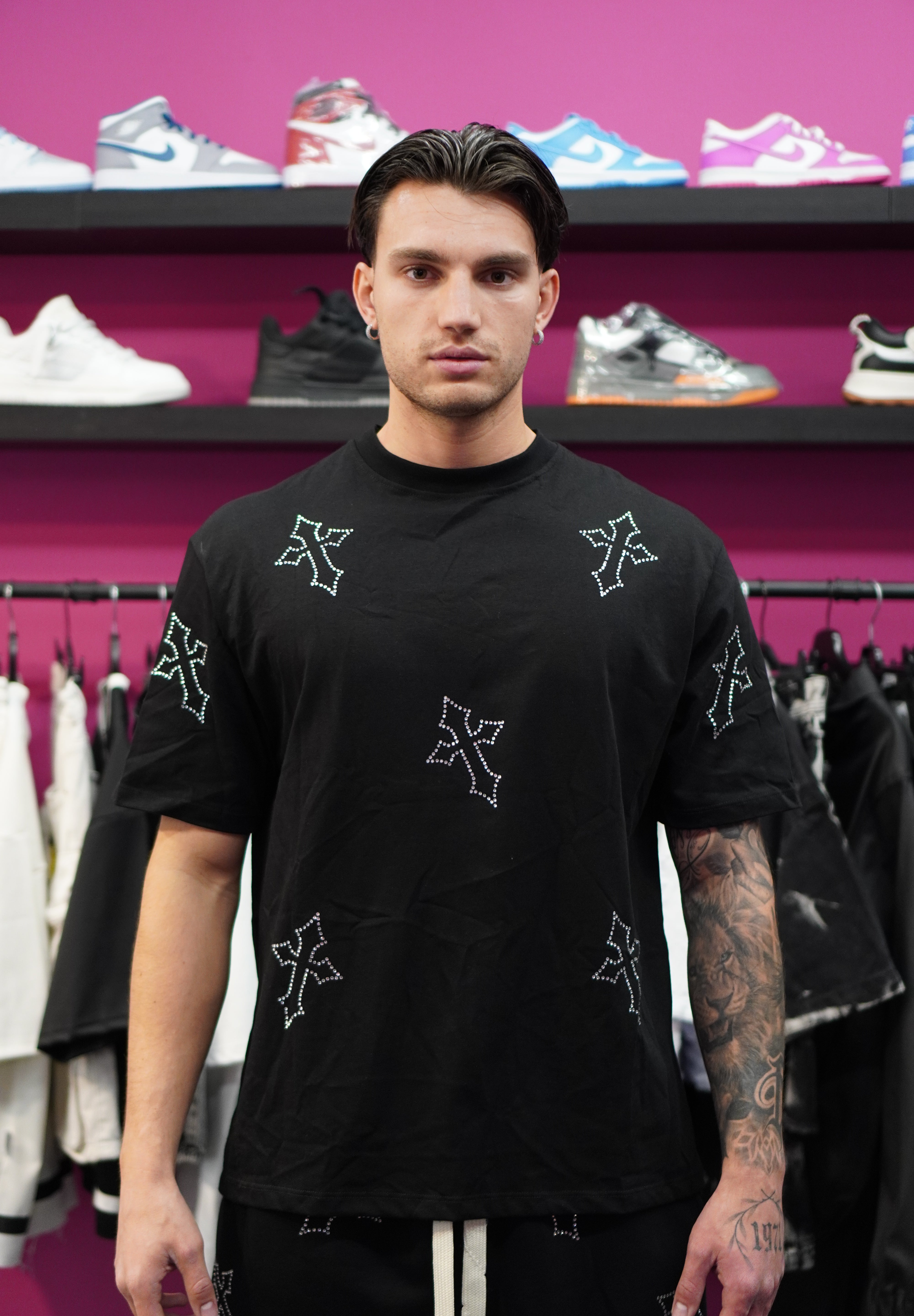 T-Shirt Chrome
