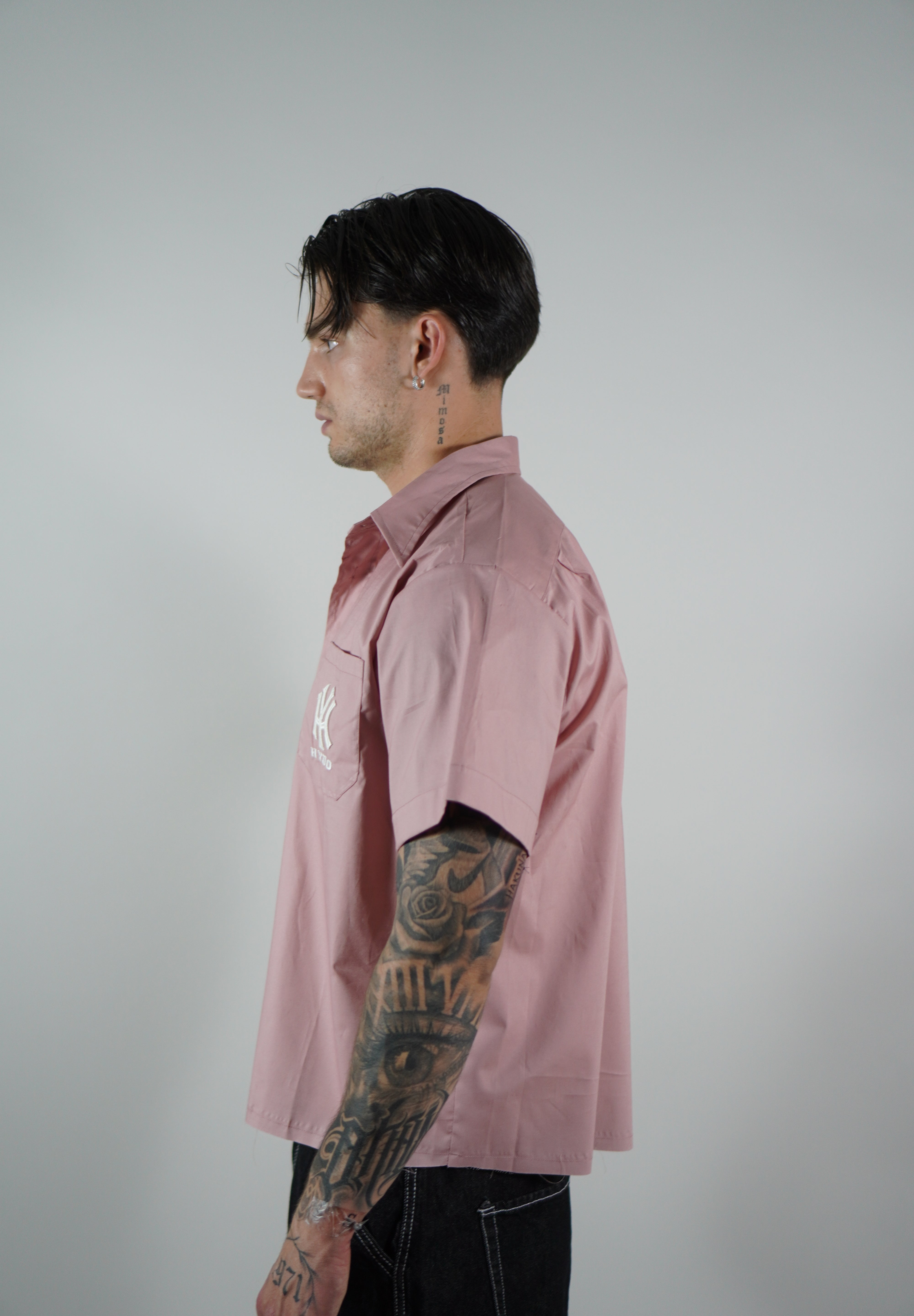 Camicia Penny Lane Pink