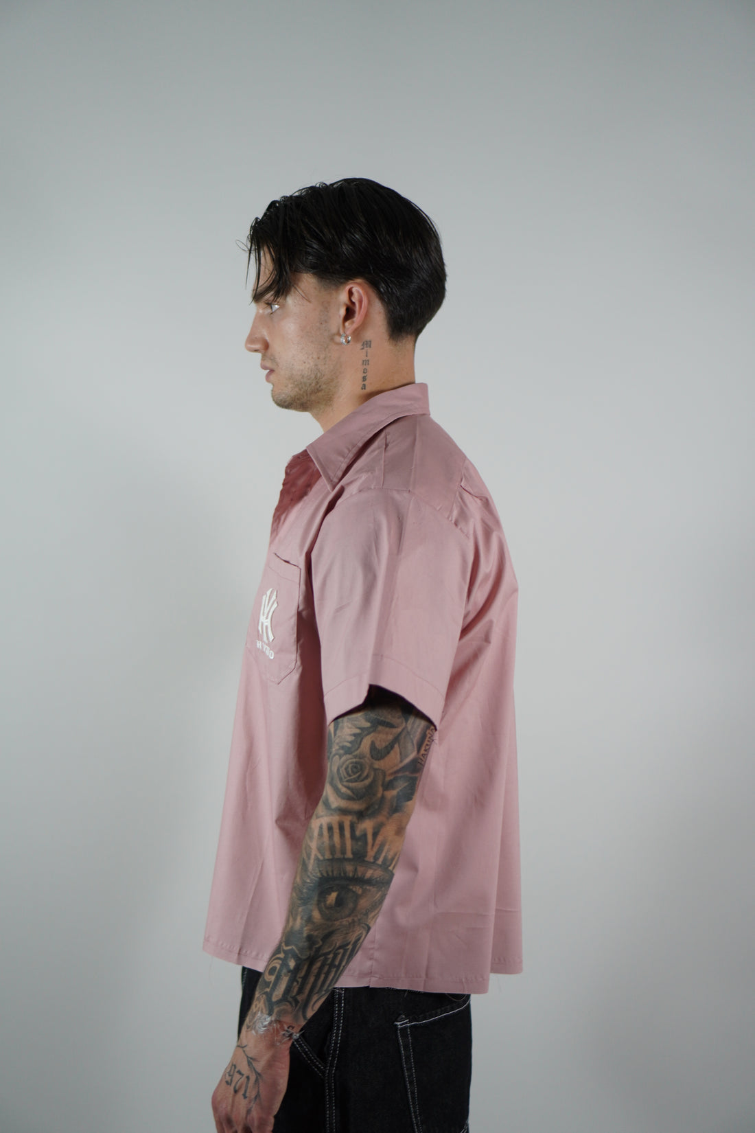 Camicia Penny Lane Pink