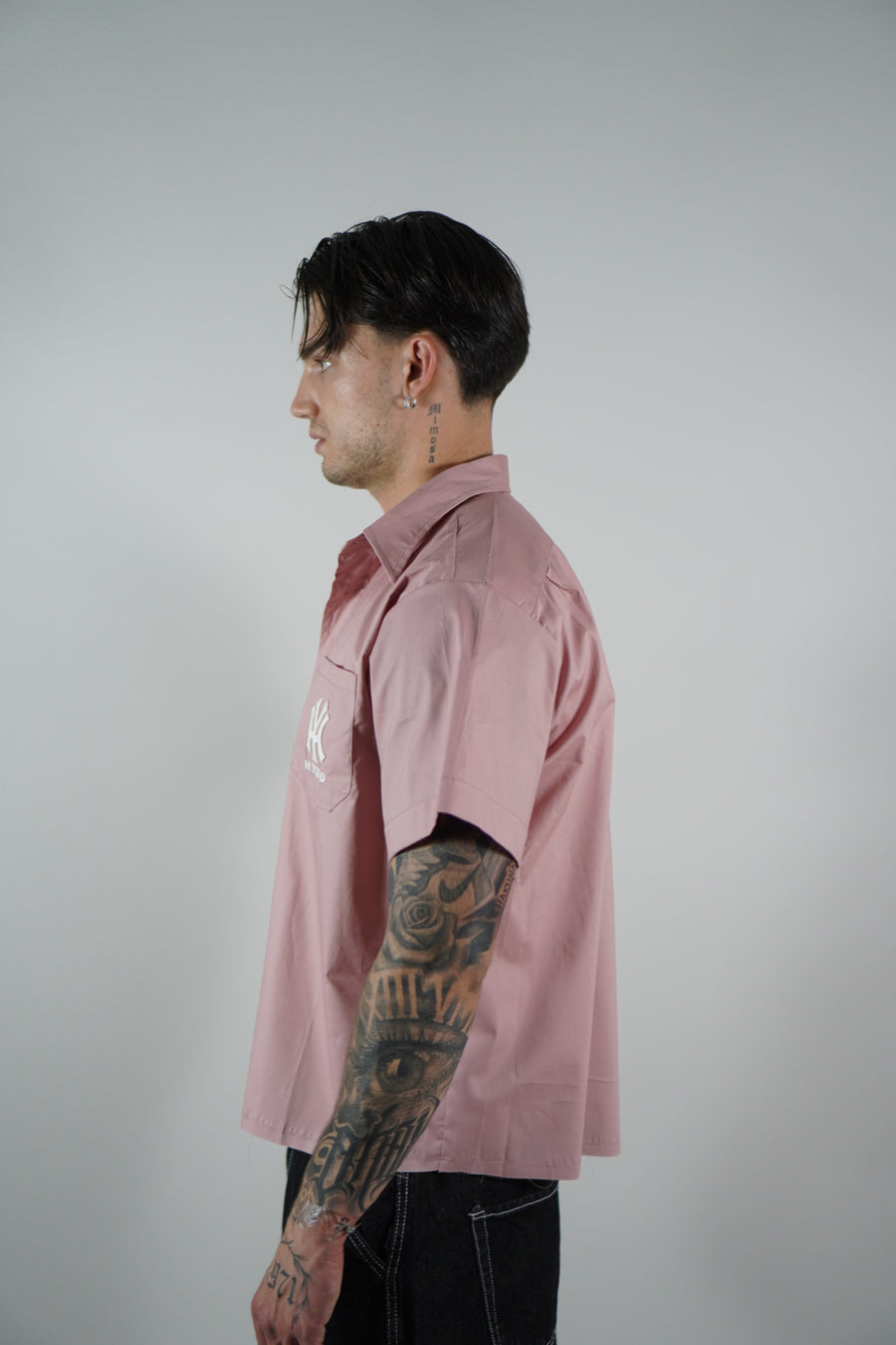 Camicia Penny Lane Pink