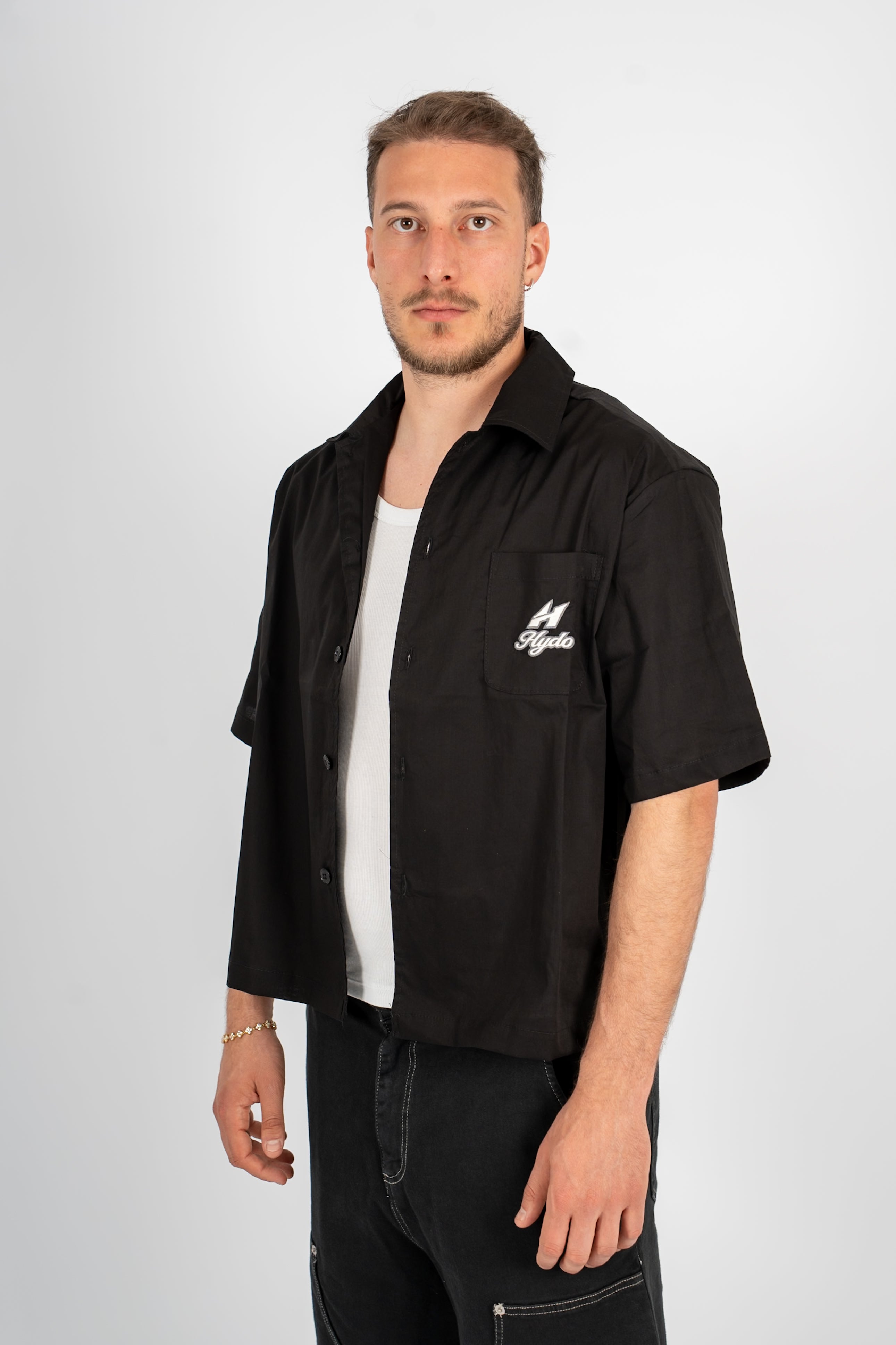 Camicia ICON Black