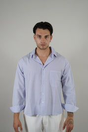 Camicia Stripy Sky