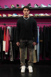Jeans Degrade’ Reverse