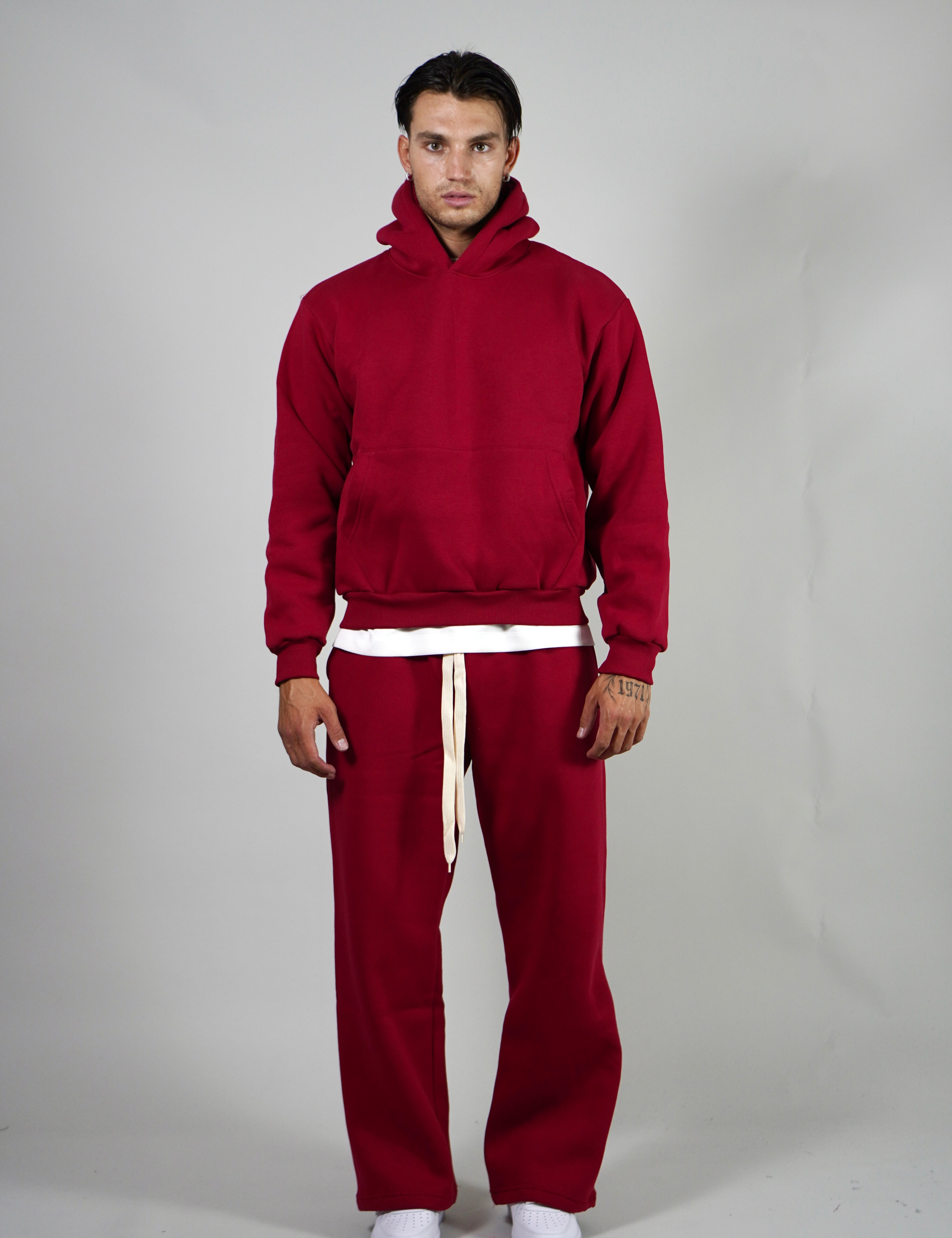 Tuta Chill Boxy (10 colori)