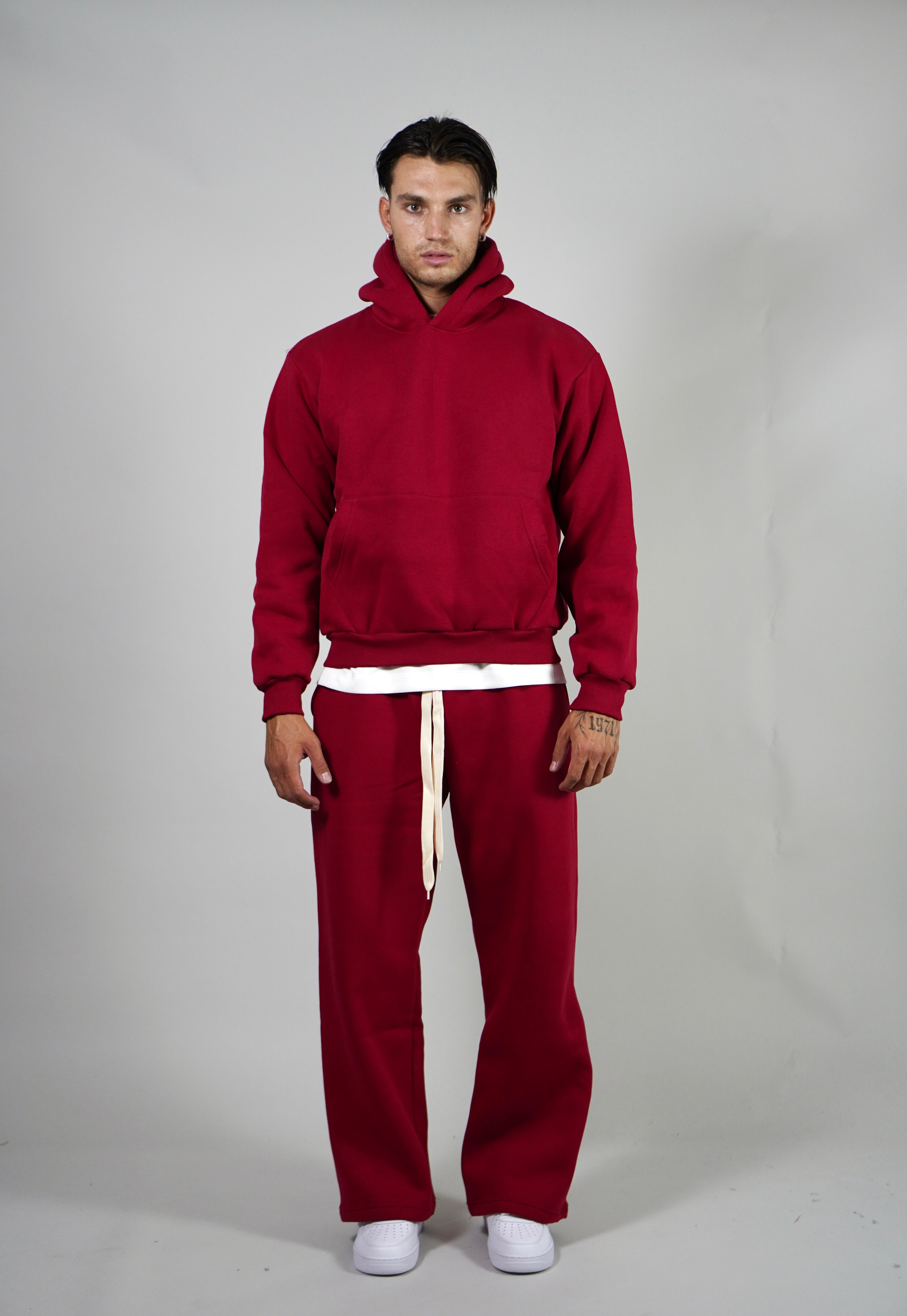 Tuta Chill Boxy (10 colori)