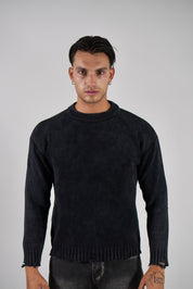 Maglione Ash Black