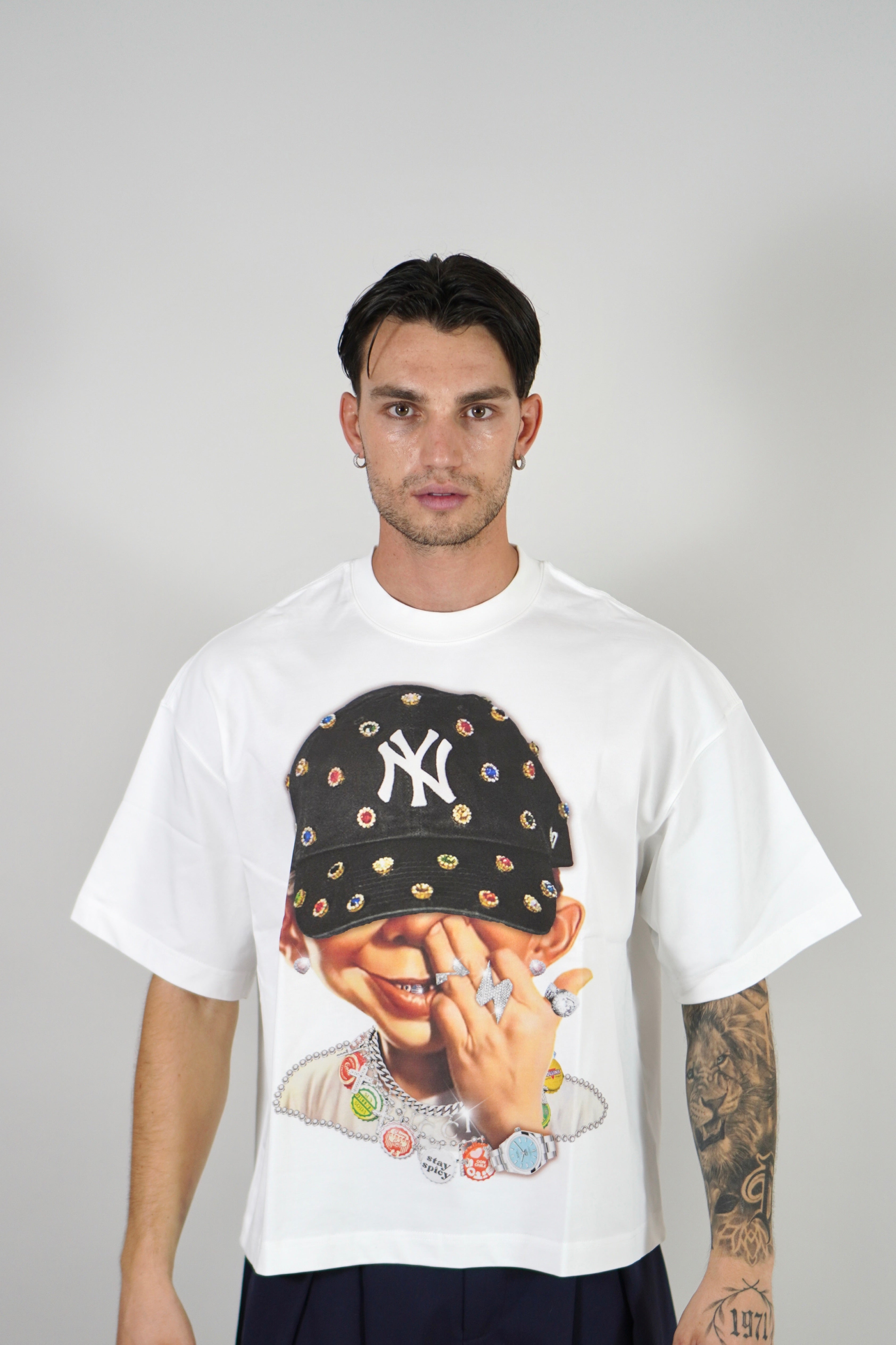 T-Shirt Noissey Bad Boy