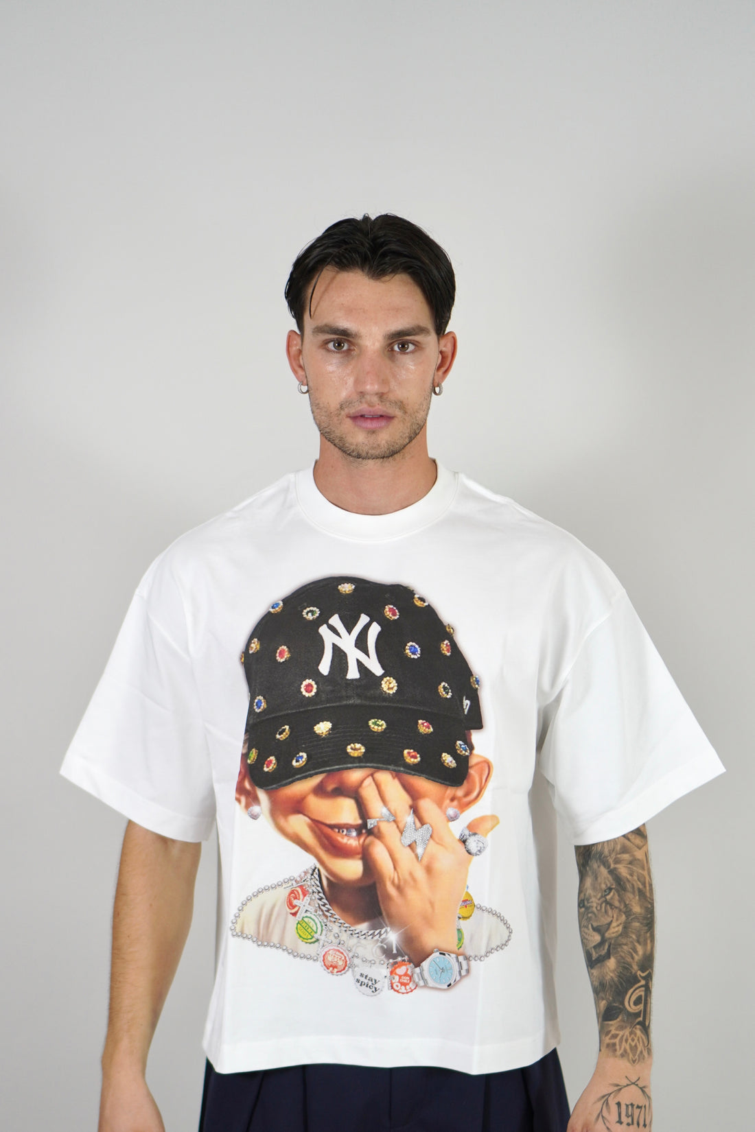 T-Shirt Noissey Bad Boy