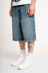Jorts Easy Blue