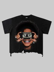 T-Shirt Boxy Fit