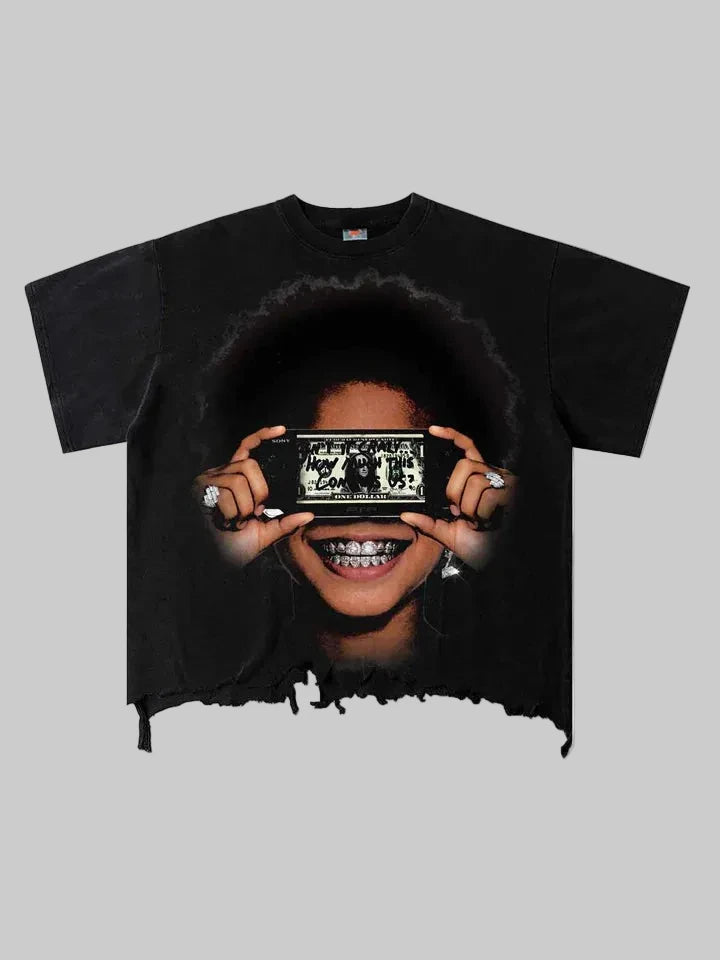 T-Shirt Boxy Fit