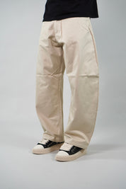 Baggy Bull Ballon Beige