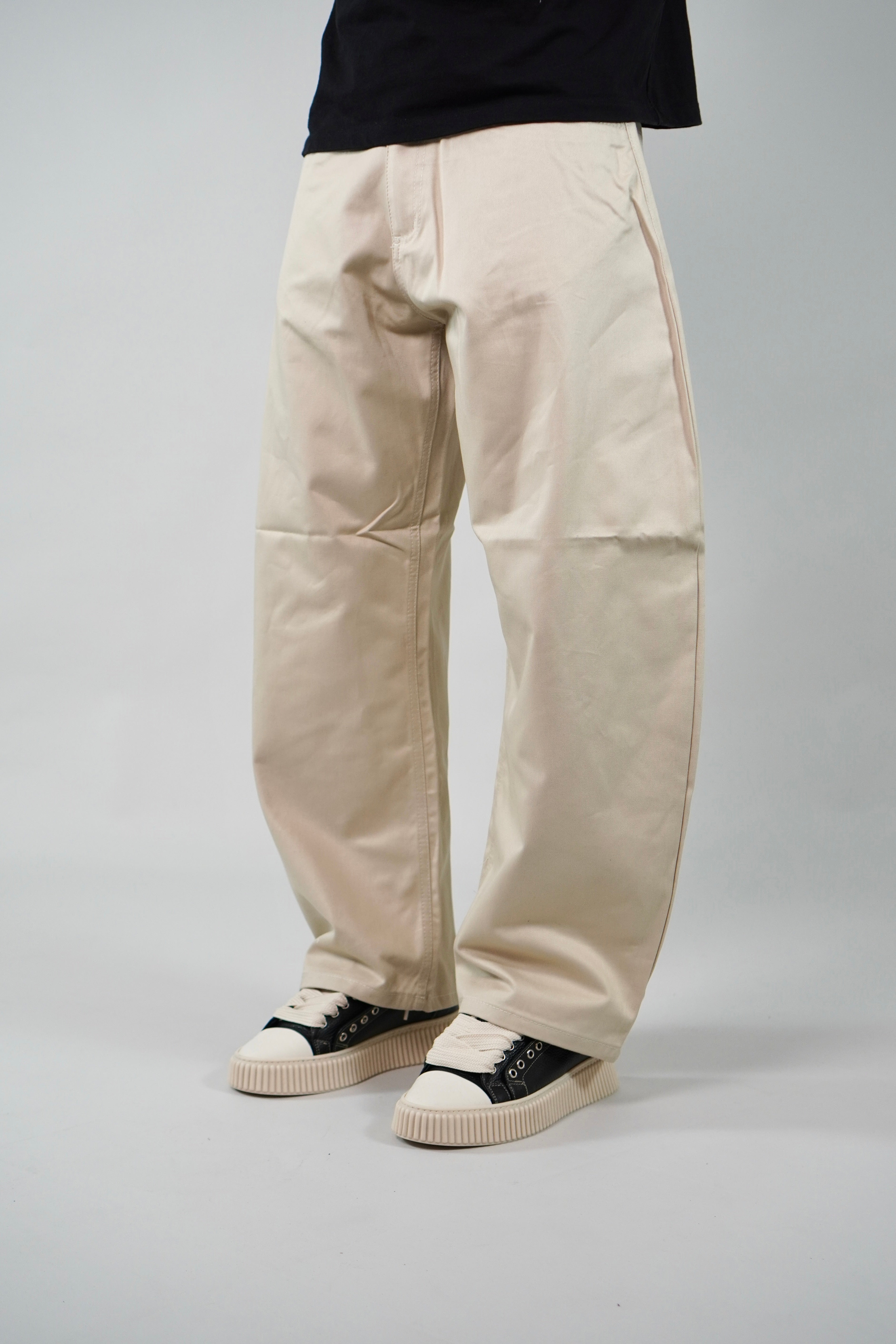 Baggy Bull Ballon Beige