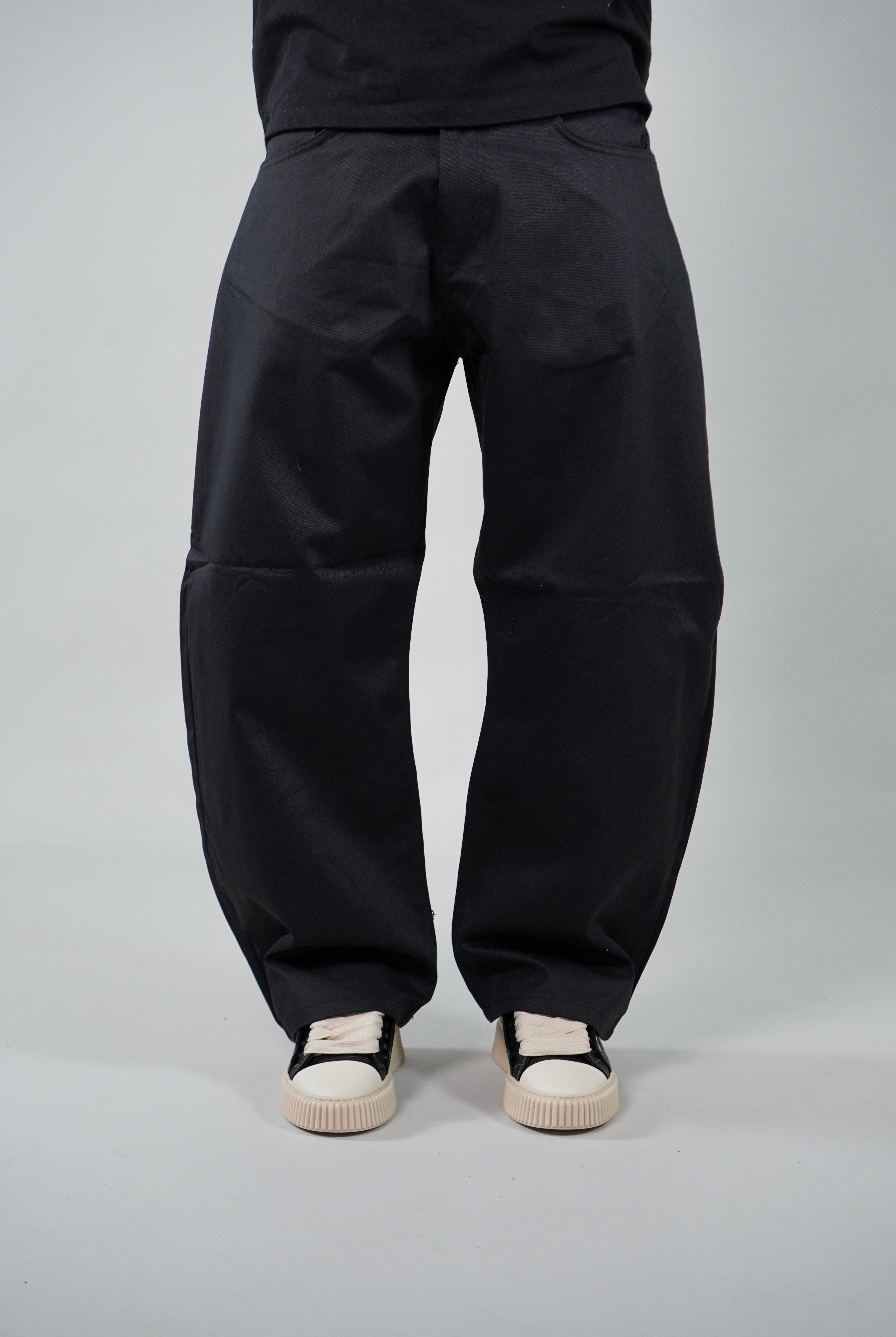 Baggy Bull Balloon Black