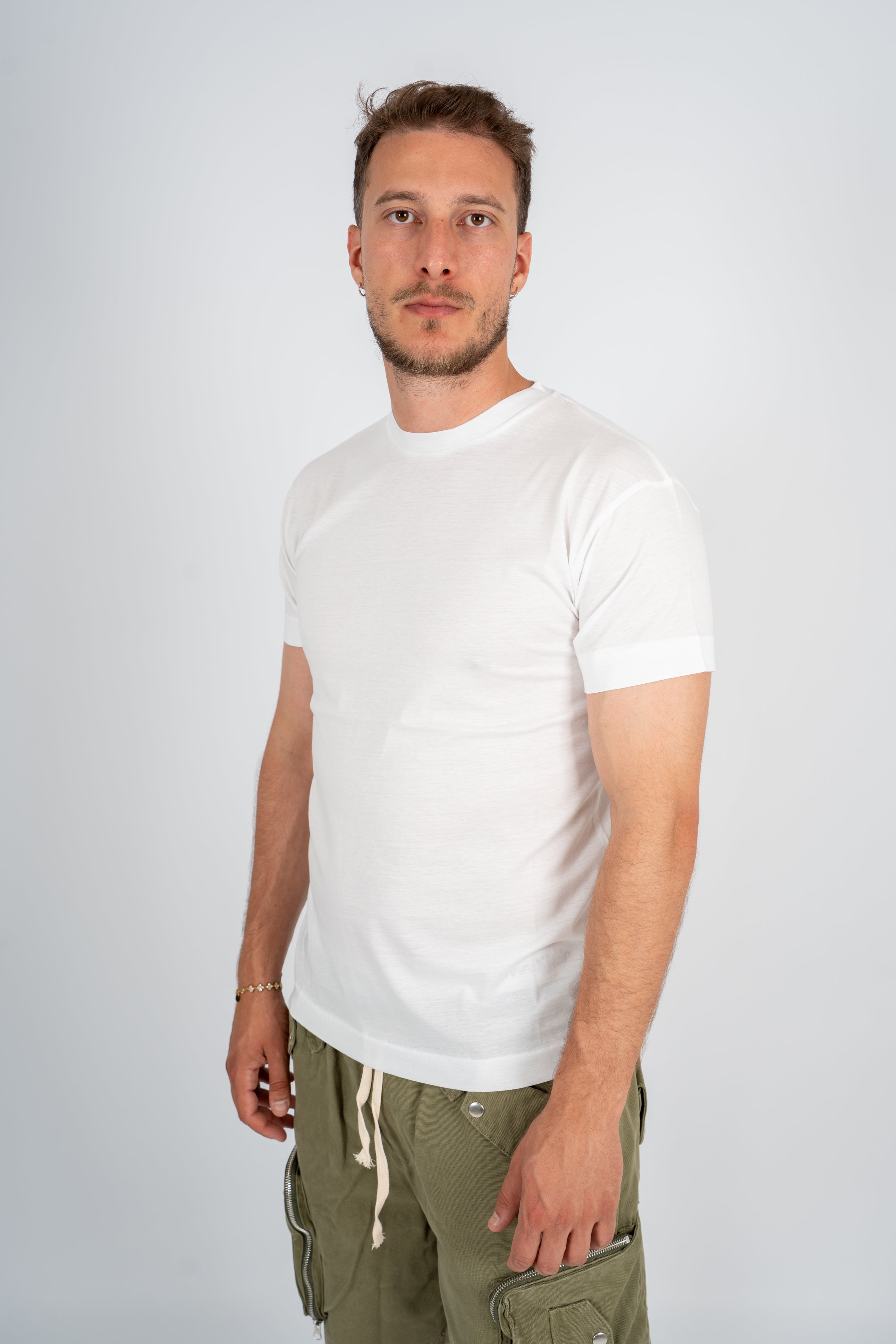 T-Shirt Filo di Scozia (3 colori)