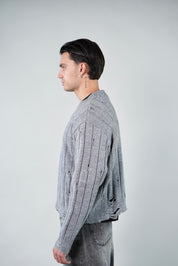 Maglione Rupture 2.0 Grey