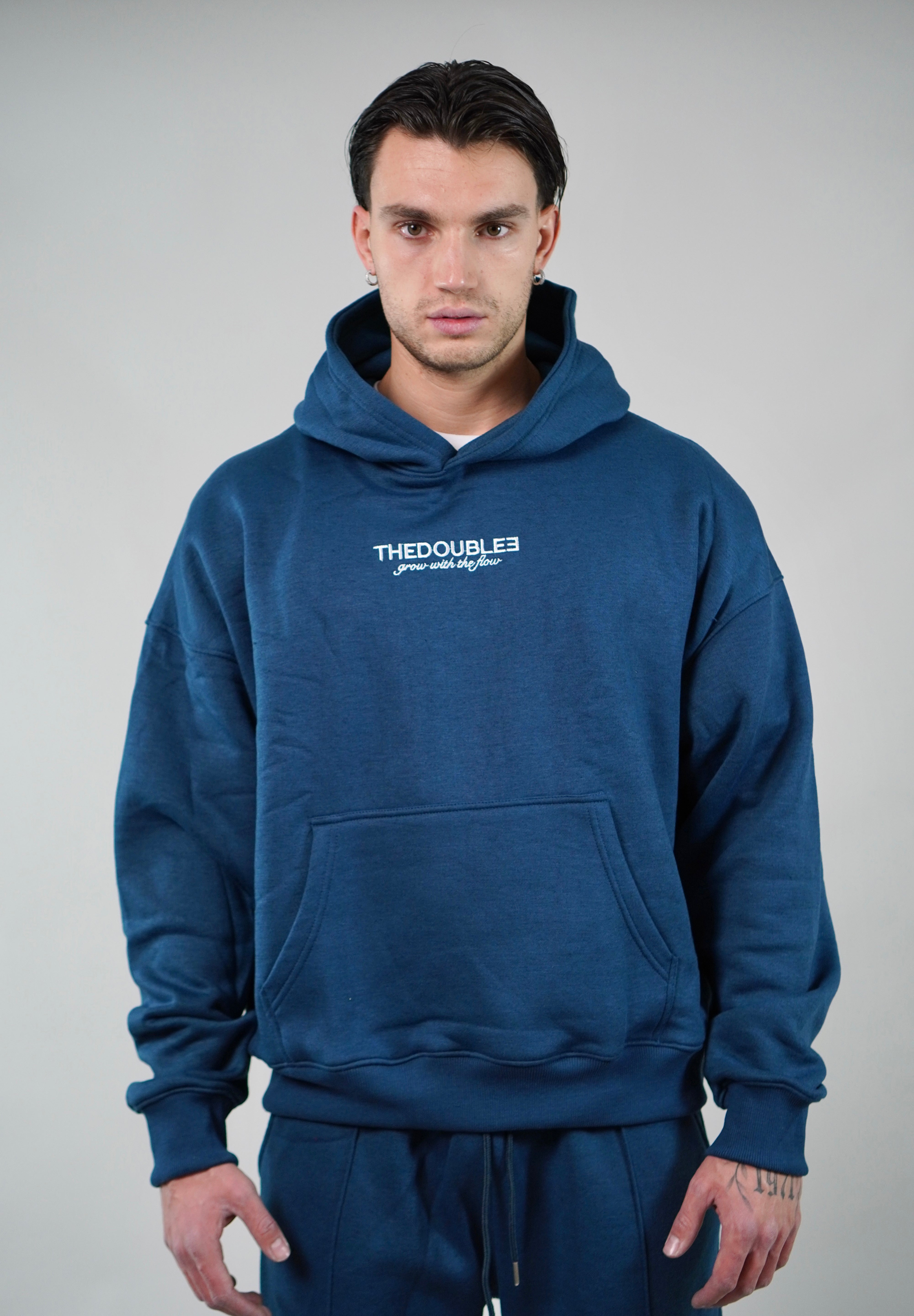 Hoodie Boxy ThedoubleE