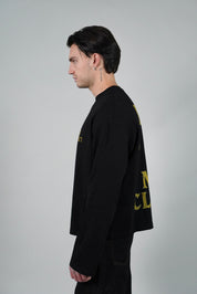 OVR Longsleeve Life Black