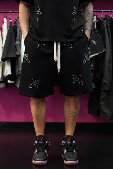 Pantaloncino Chrome