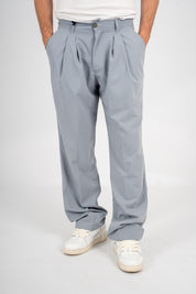 Pantalone Elegant Ghiaccio