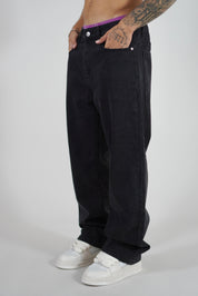 Jeans Baggy Embroid