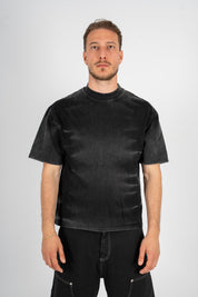 T-Shirt Washed Grey