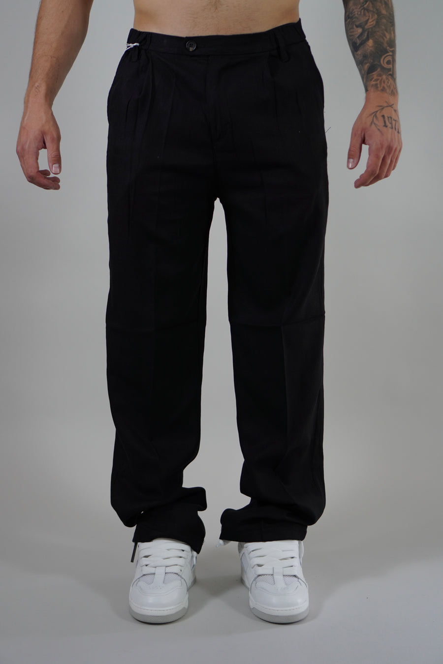 Pantalone in Lino (4 colori )