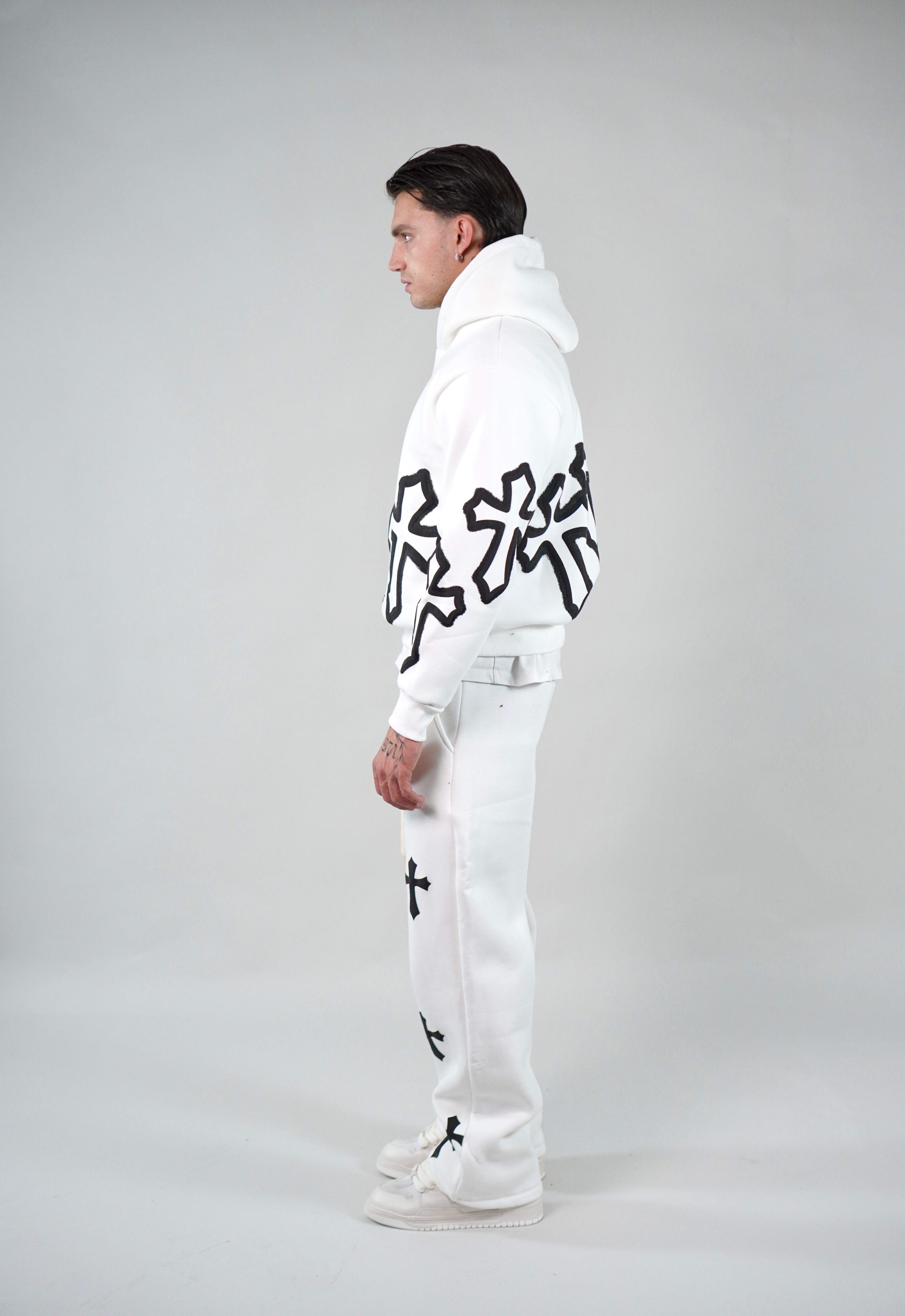 Tuta Gotham White