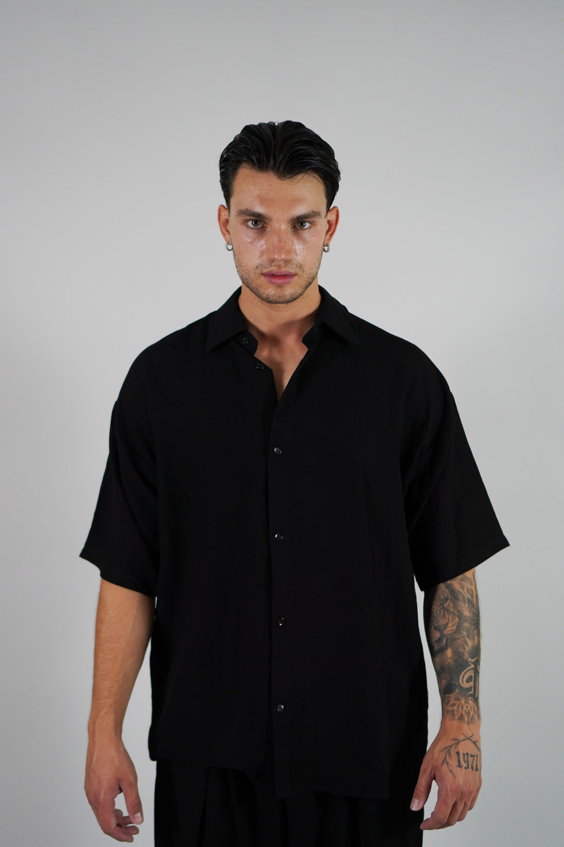 Coordinato Fortaleza Black