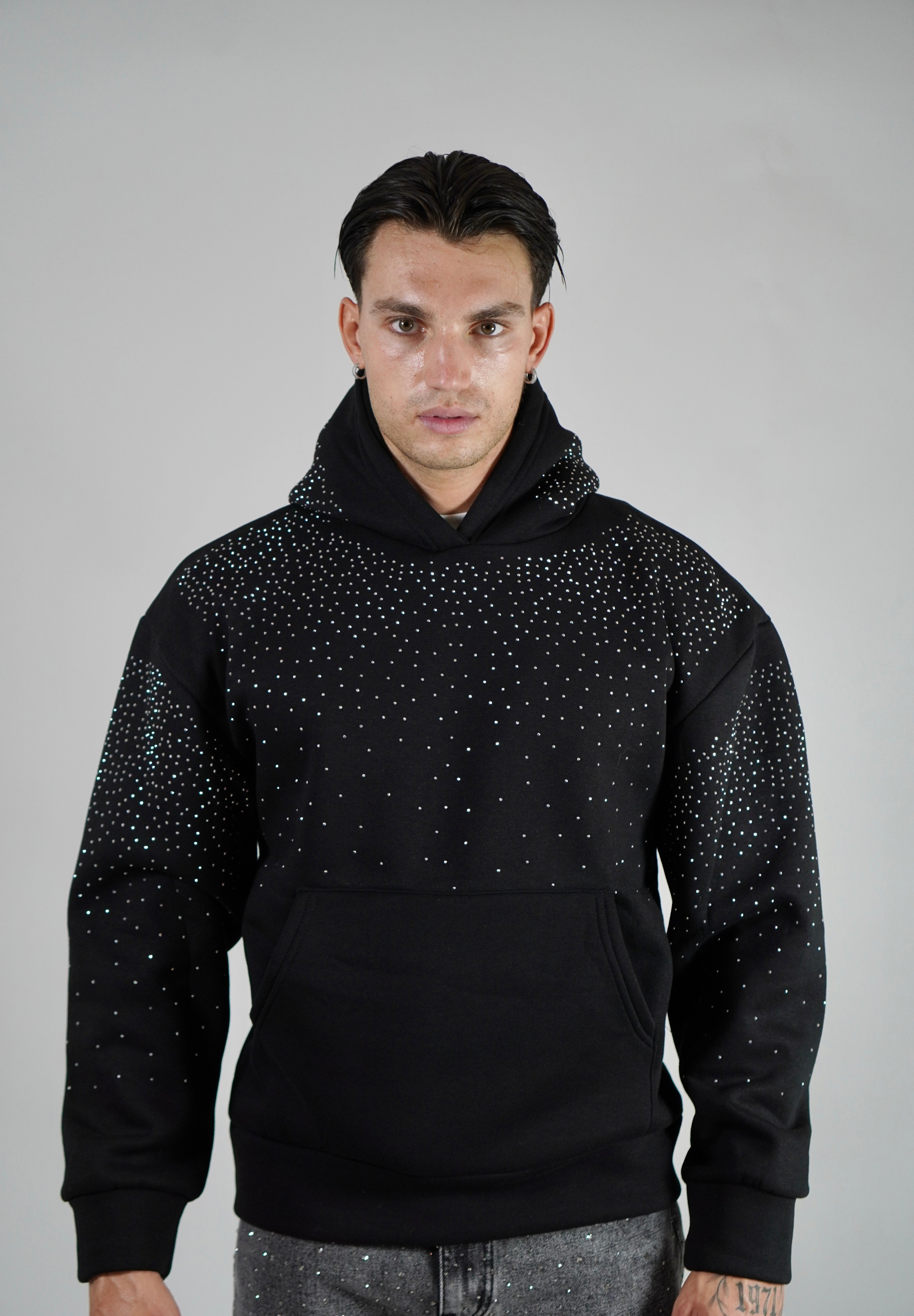 Hoodie Swarovsky