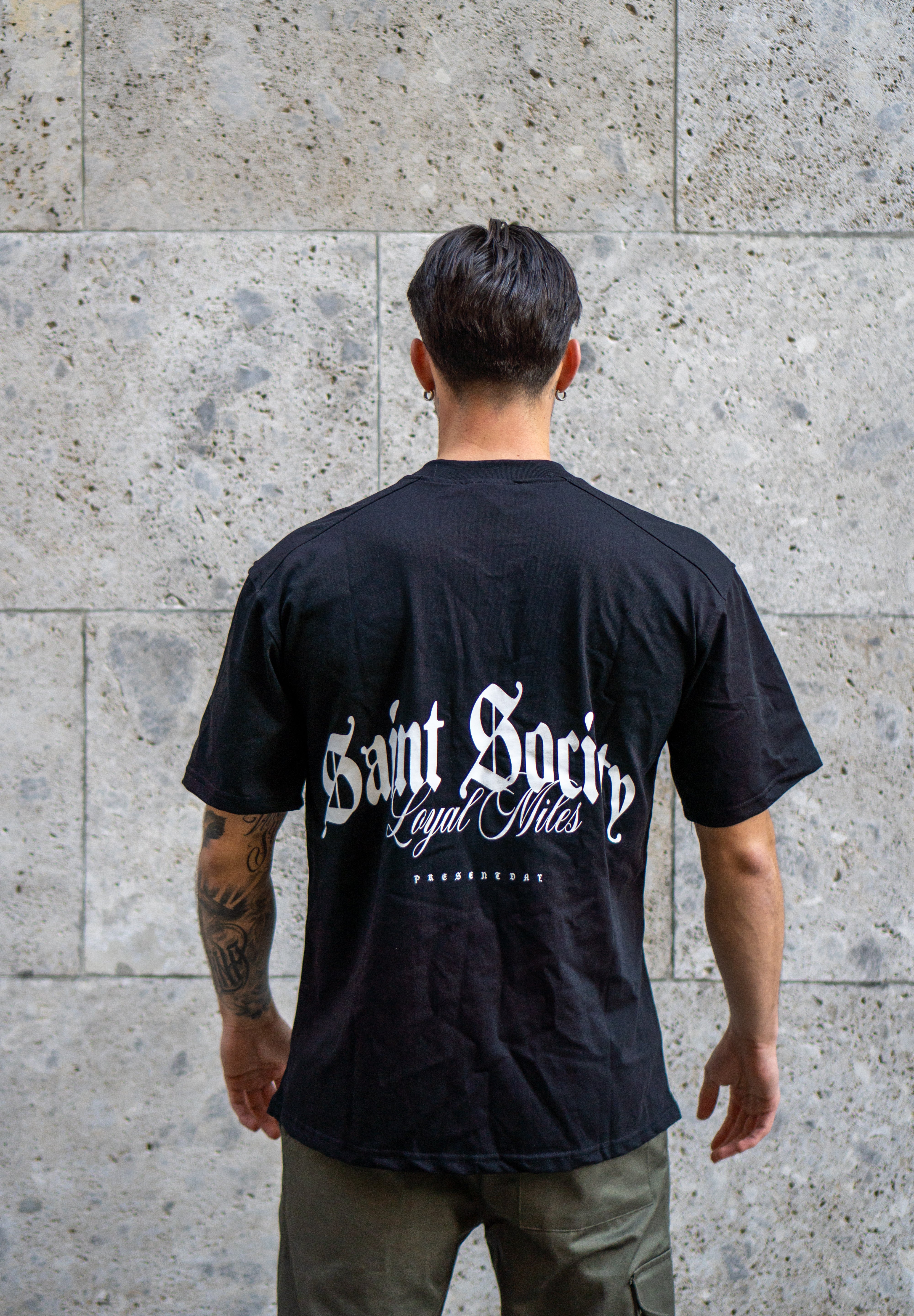 Tee Saint Society