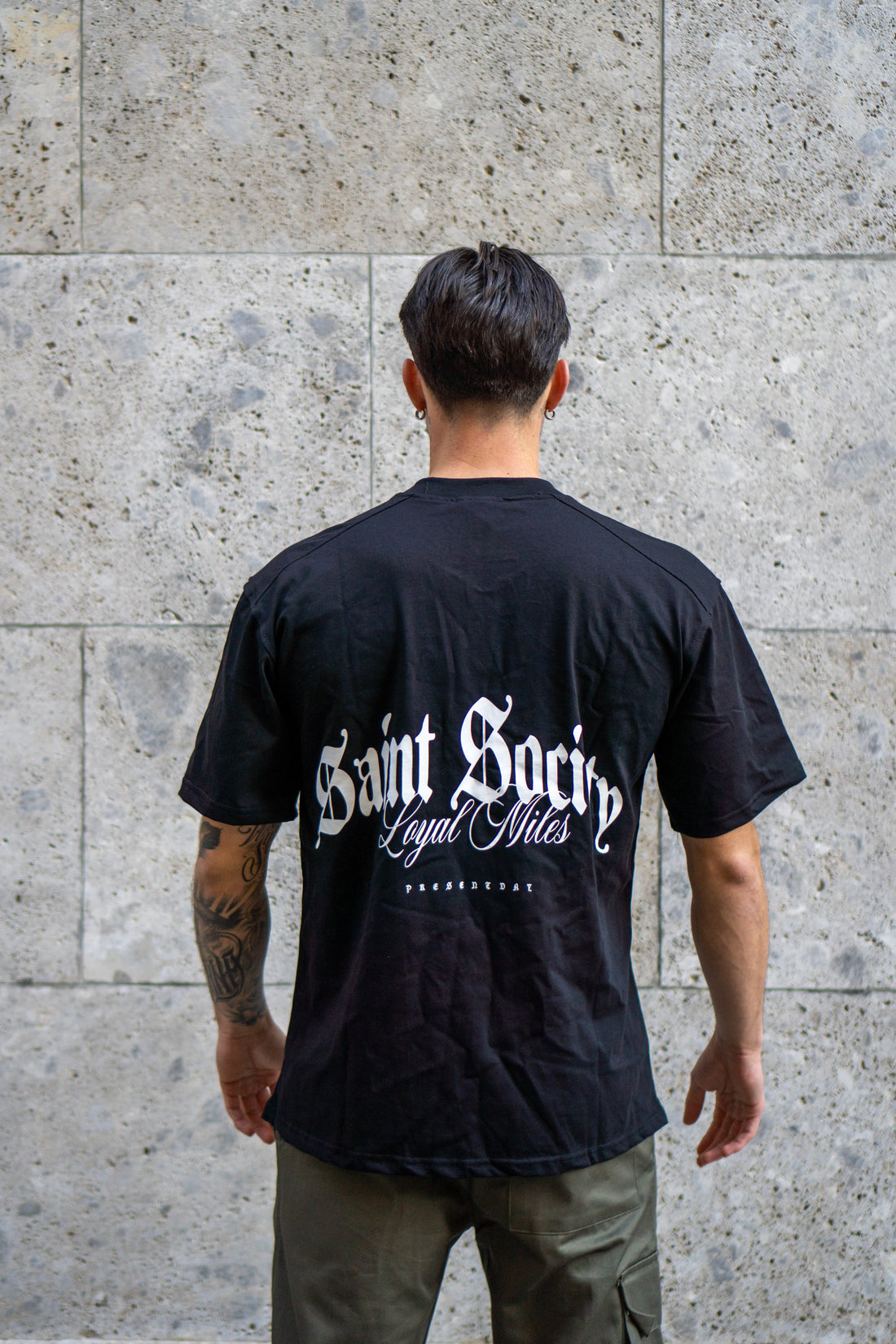 Tee Saint Society
