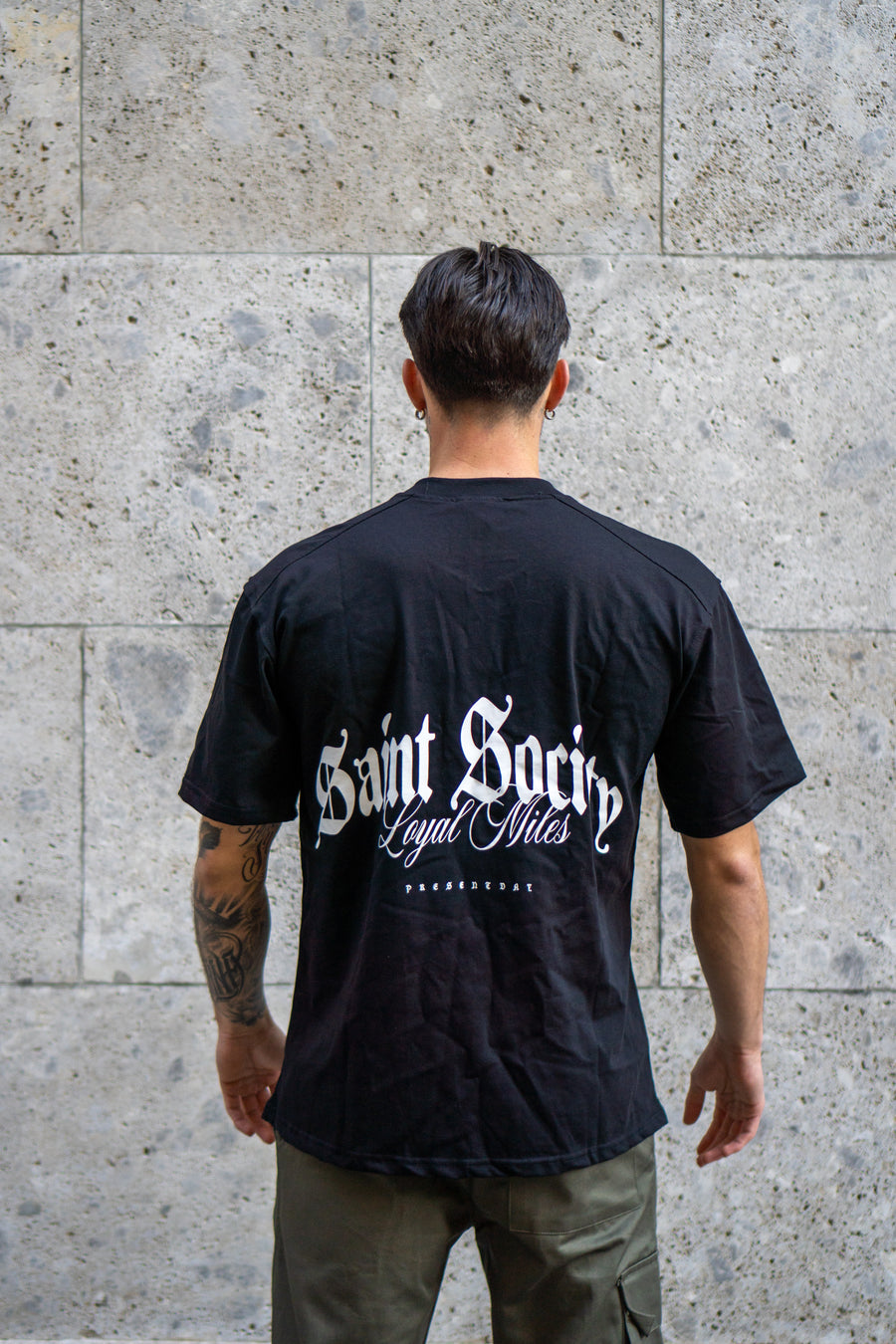 Tee Saint Society