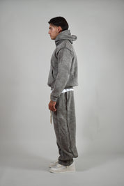 Tuta Chill Marmo Grey