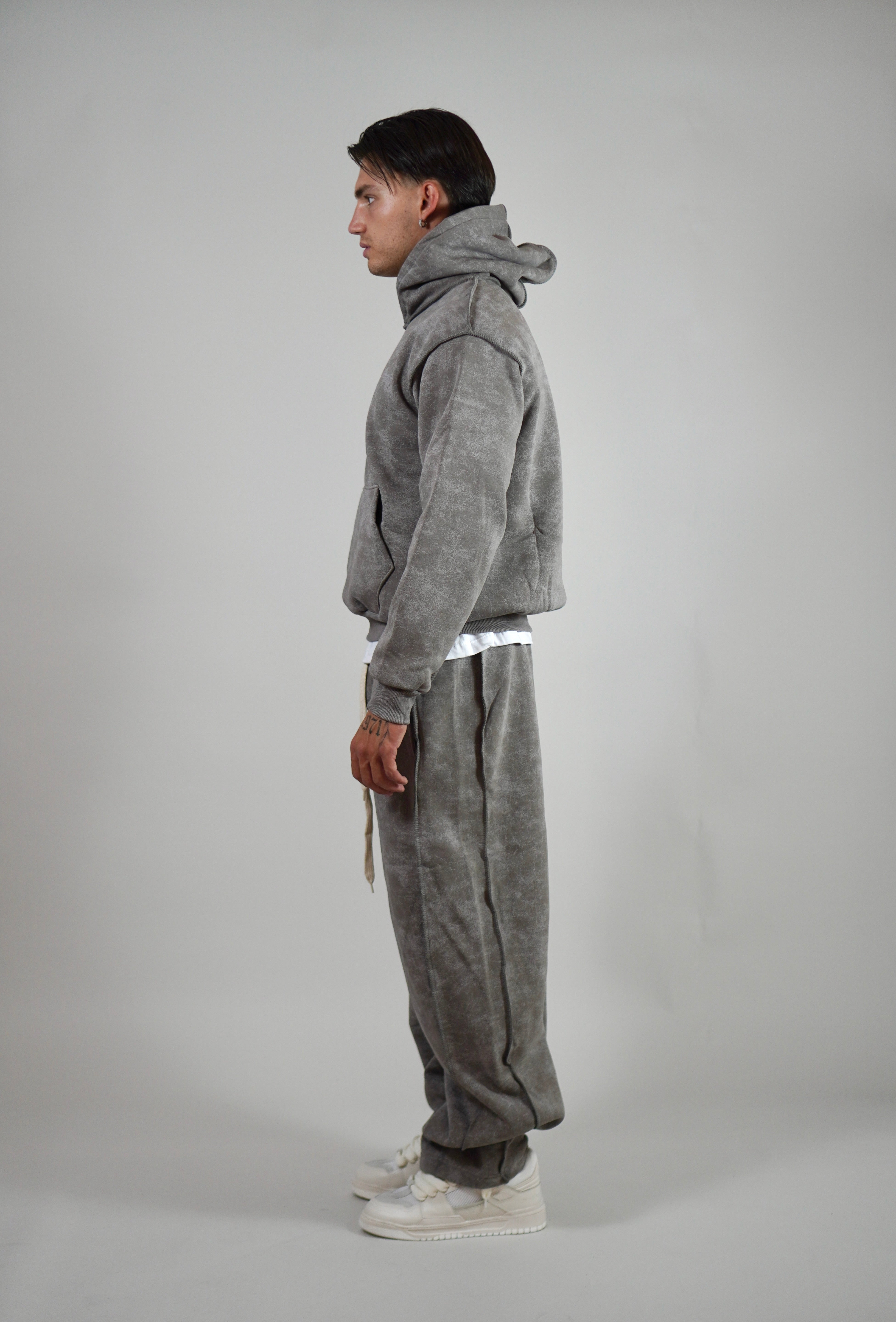 Tuta Chill Marmo Grey