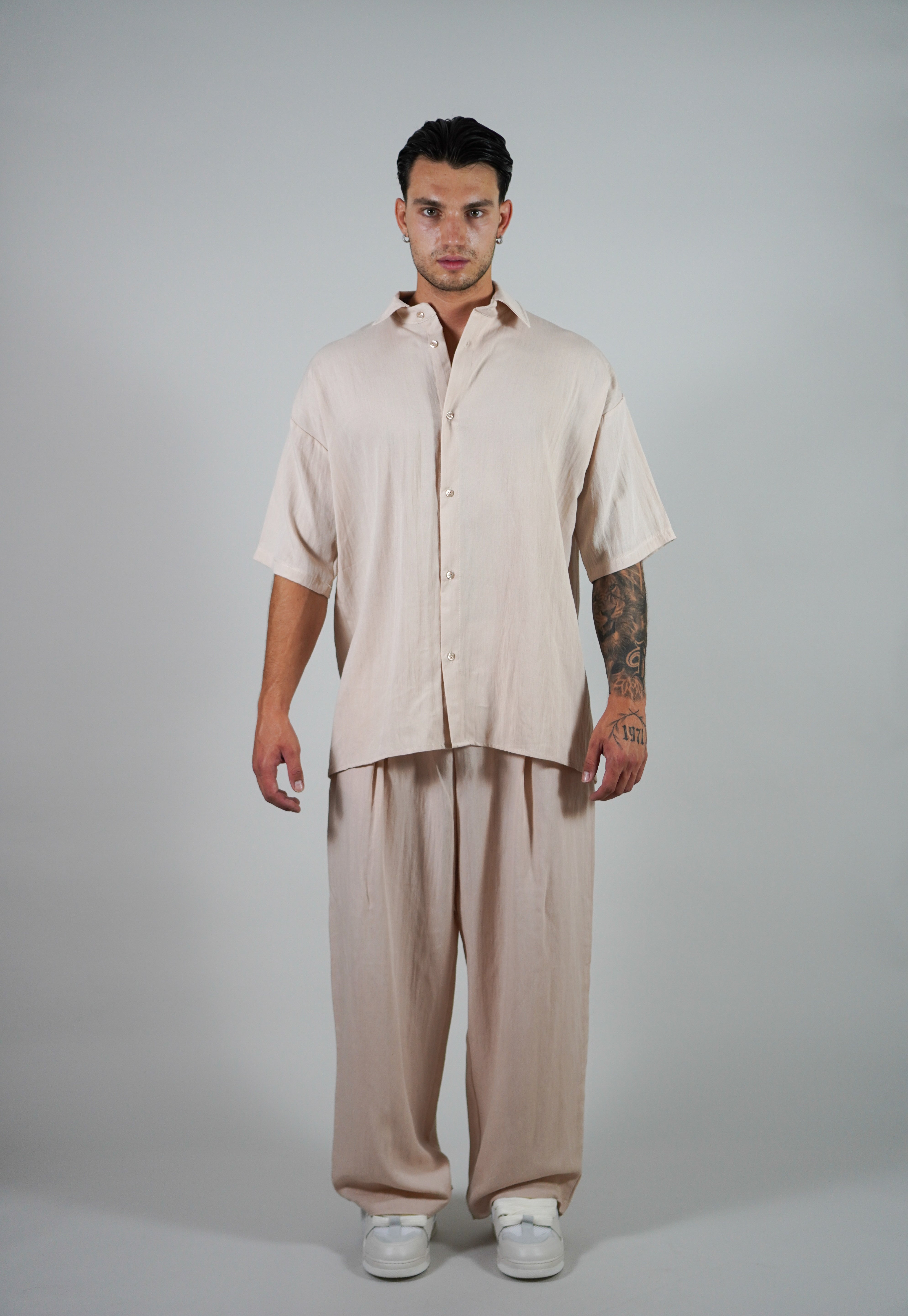 Coordinato Fortaleza Nude