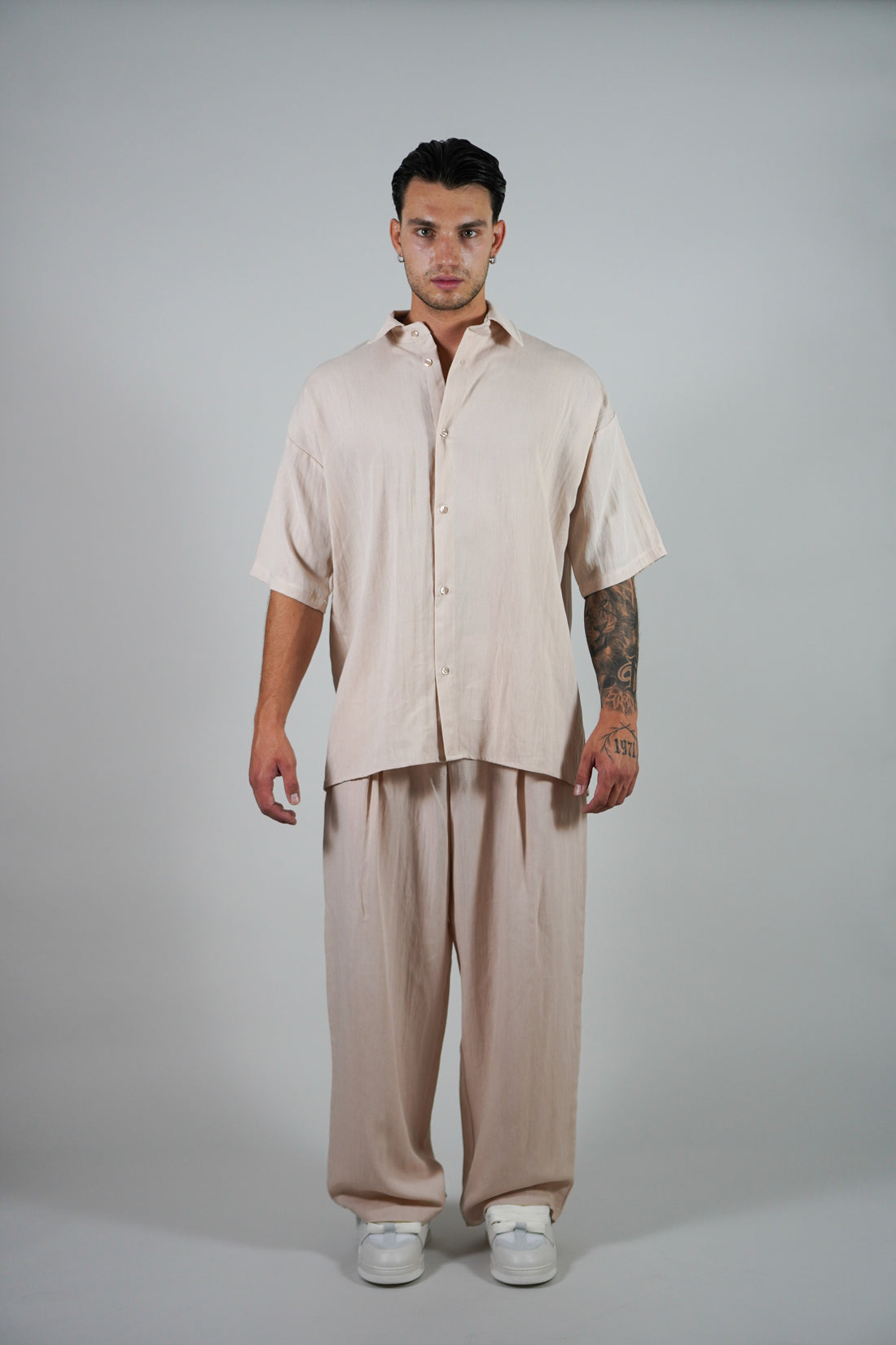 Coordinato Fortaleza Nude