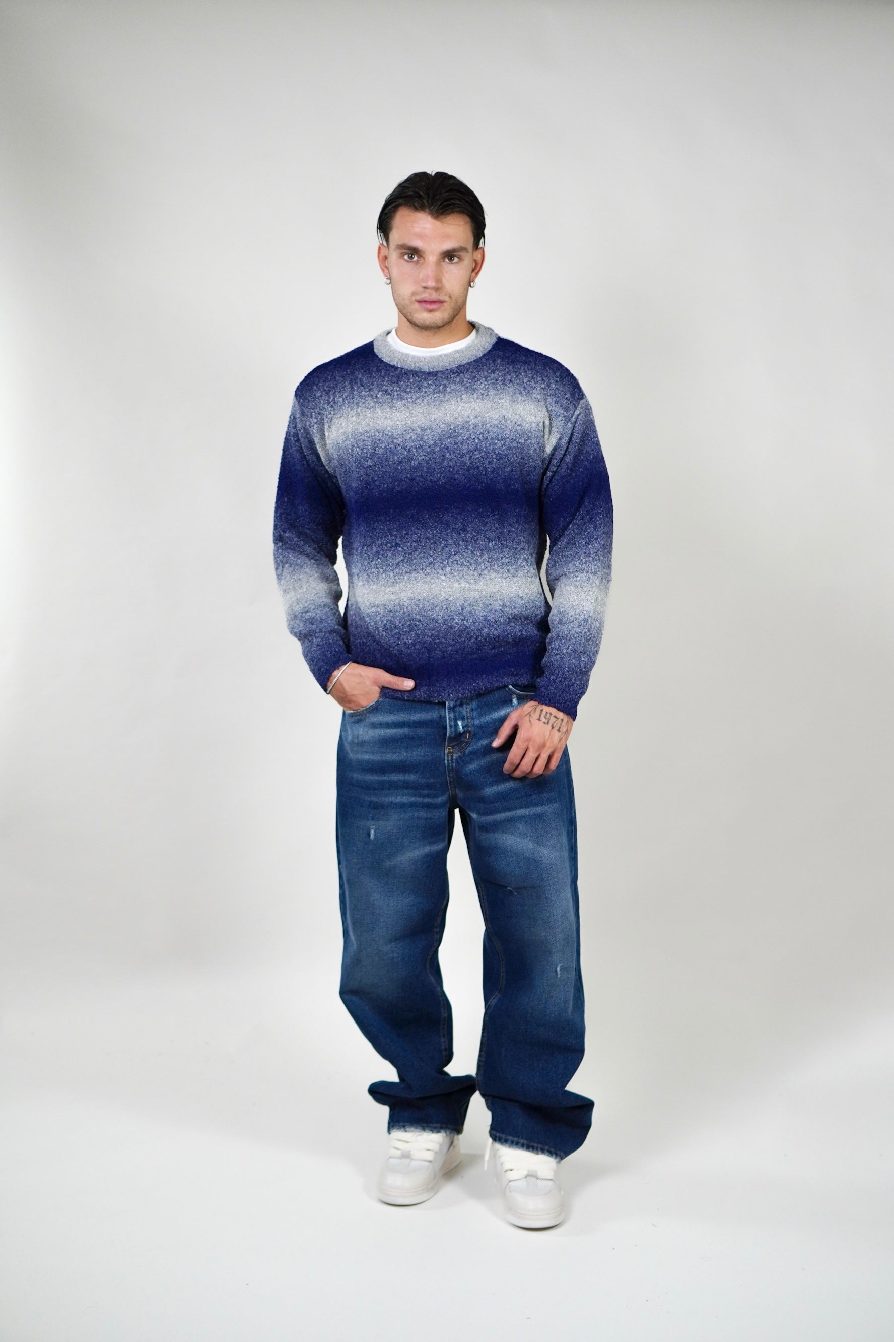 Jeans Baggy Near