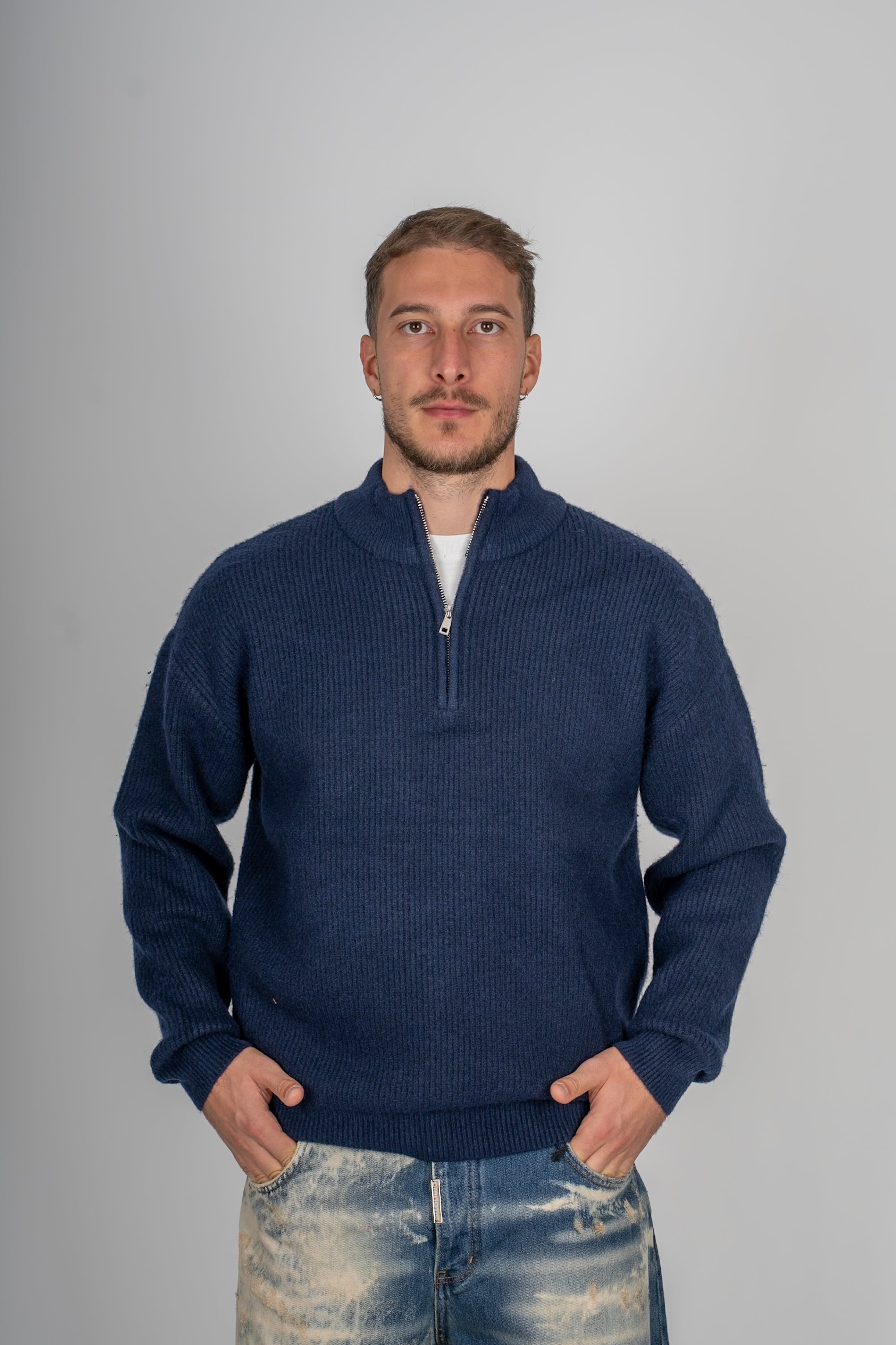 Maglione Old Money
