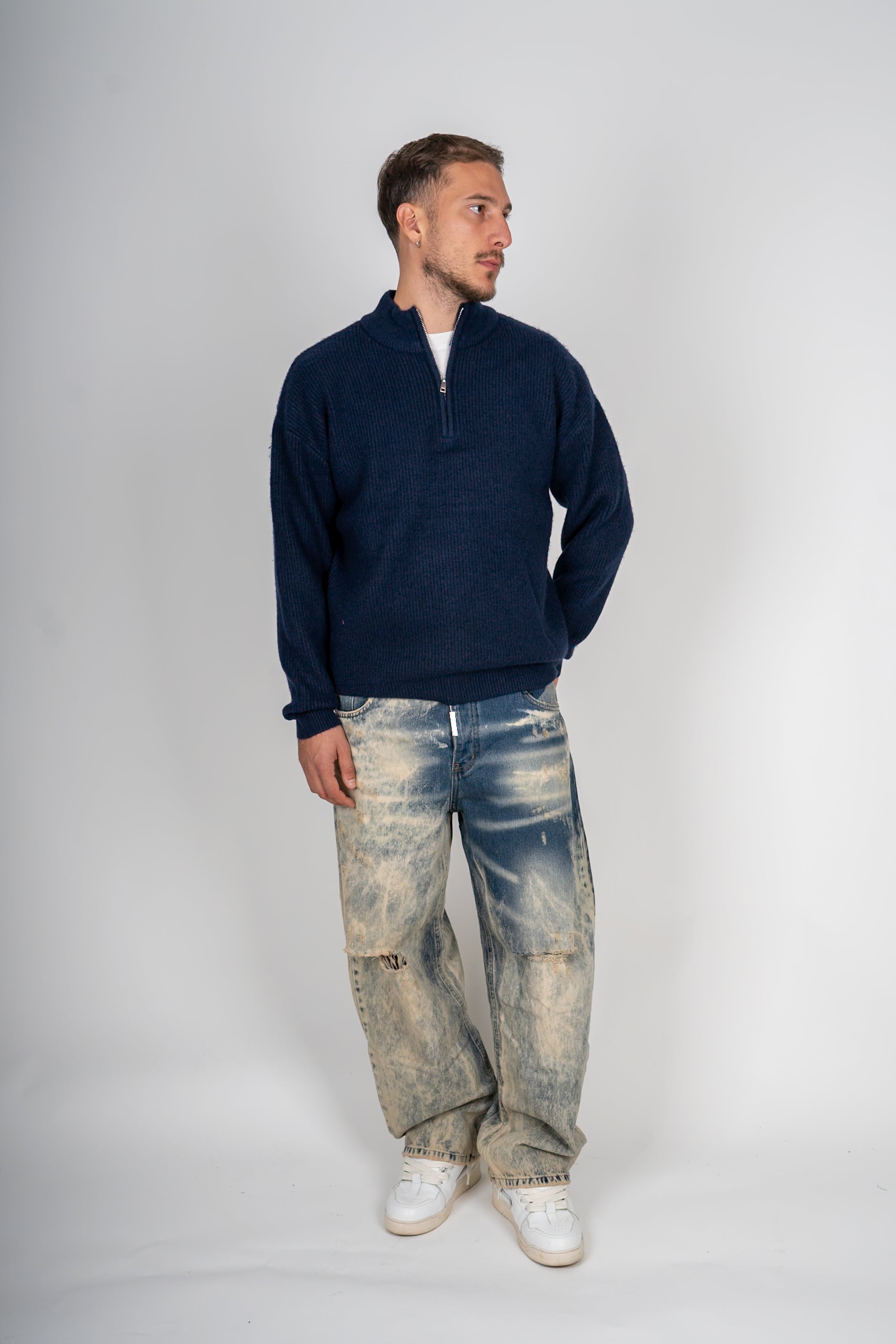 Maglione Old Money