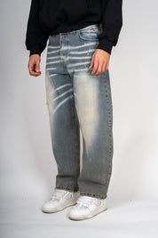 Jeans Balloon Tiger
