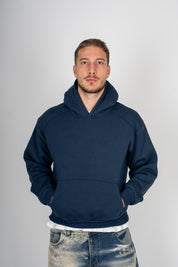 Felpa Boxy Essential